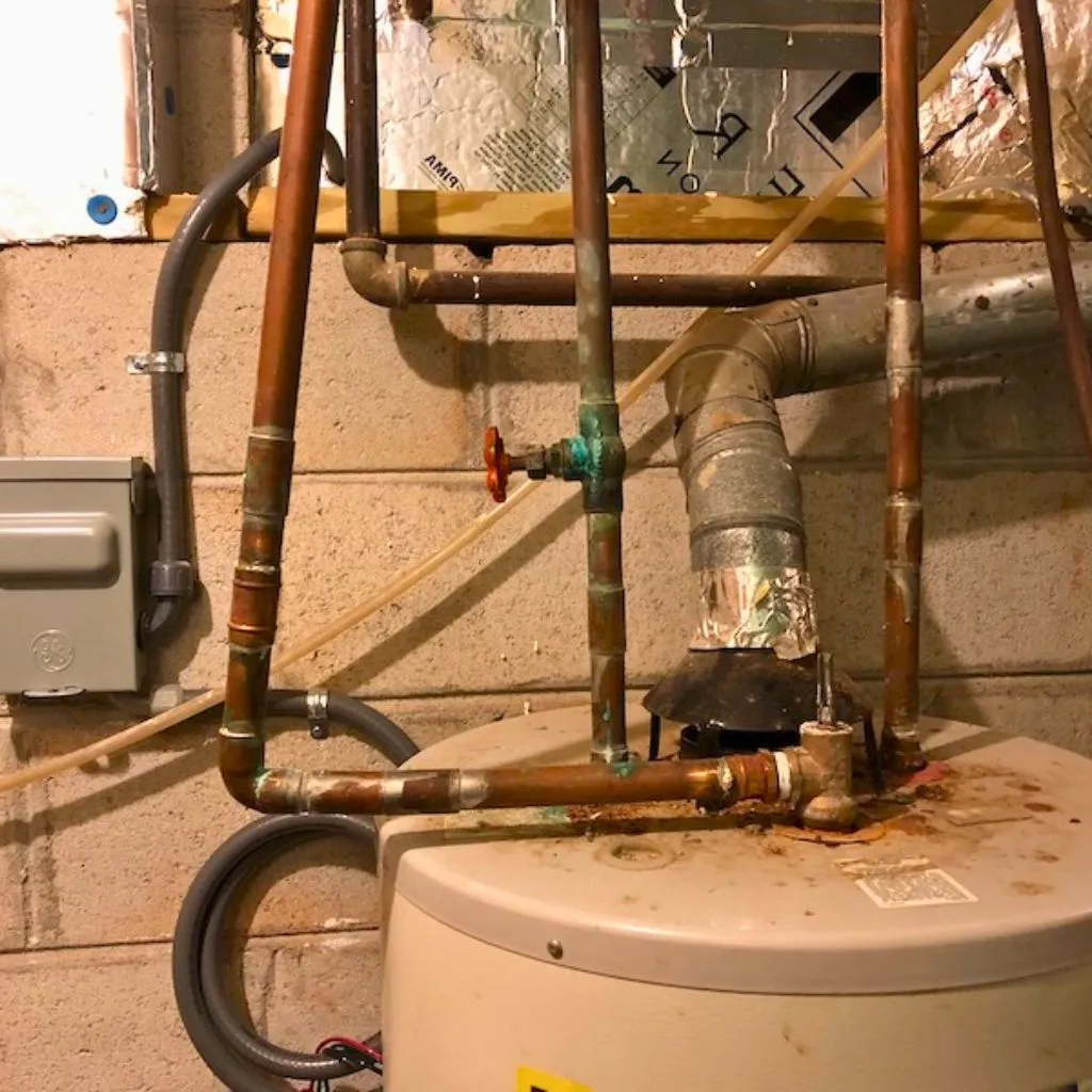 Water Heater Repair in Knox County, NE